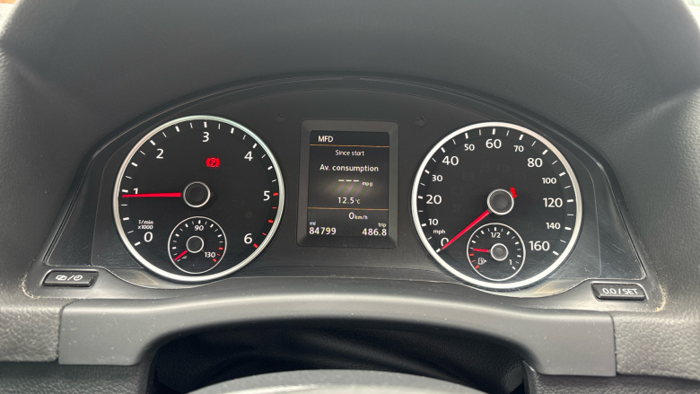 Volkswagen Tiguan 2.0 TDi BlueMotion Tech Match 5dr [2WD] Diesel Estate